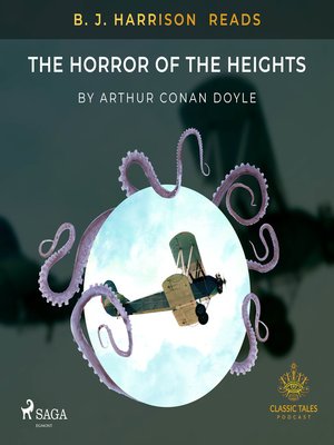 cover image of B. J. Harrison Reads the Horror of the Heights